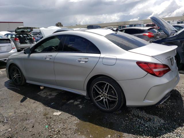 WDDSJ4EB2JN533727 Mercedes-Benz CLA 250