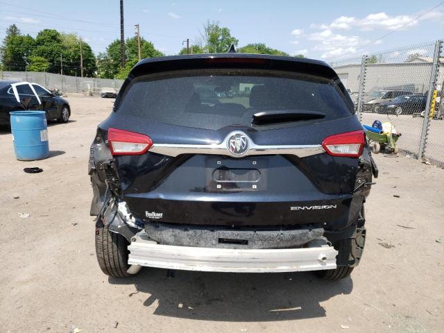 2020 BUICK ENVISION P - LRBFXBSA1LD031437