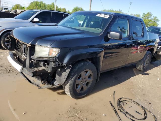 2008 Honda Ridgeline RTX