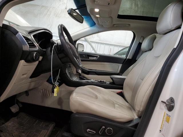 2FMPK4K9XGBC07060 Ford Edge Titanium
