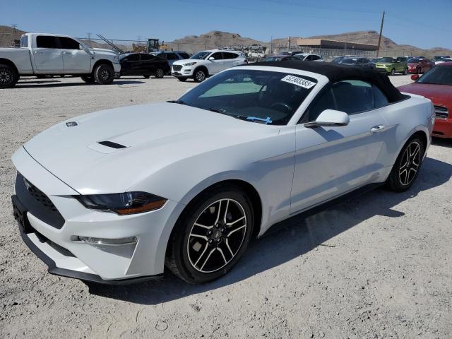 Vin: 1fatp8uh2j5132629, lot: 52303383, ford all models 20181
