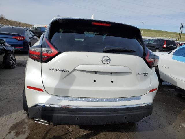 5N1AZ2DS5PC104747 Nissan Murano Platinum