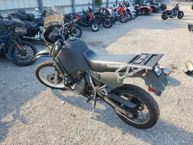 2006 KAWASAKI KL650 A - JKAKLEA166DA21048