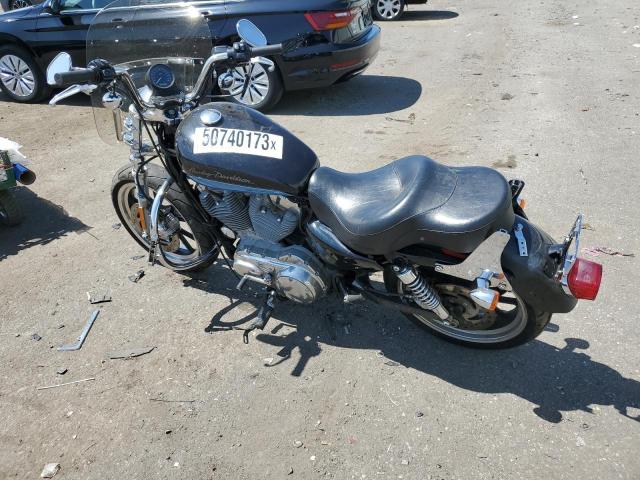 2012 HARLEY-DAVIDSON XL883 SUPE - 1HD4CR210CC429868
