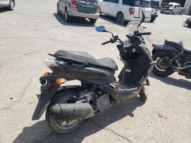 2016 YAMAHA XC155 - RKRSG36Y3GA001031