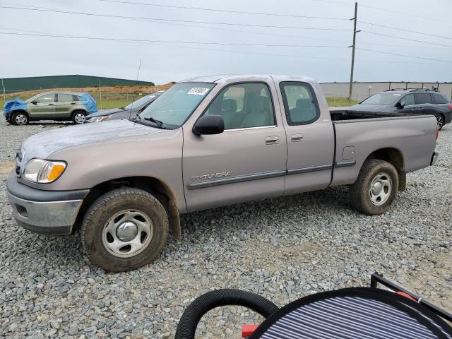 2001 Toyota Tundra 