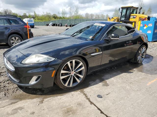 2015 JAGUAR XK - SAJWA4FB9FLB55536