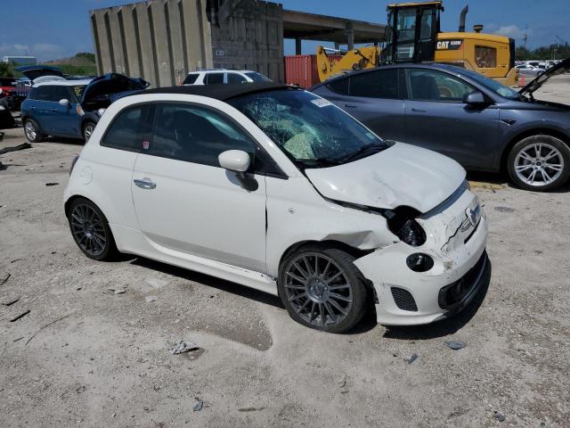 Vin: 3c3cffjh4et188538, lot: 53851623, fiat 500 abarth 20144