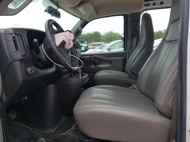 2022 CHEVROLET EXPRESS G2 - 1GCWGBF7XN1180868