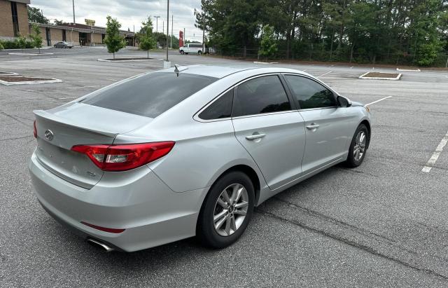 2015 HYUNDAI SONATA ECO - 5NPE24AA3FH208013