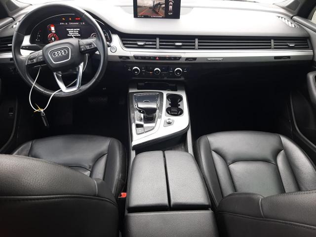 VIN WA1LHAF75JD004646 2018 Audi Q7, Premium Plus no.8