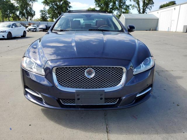 SAJWA2GZ9F8V83770 Jaguar Xjl Portfolio