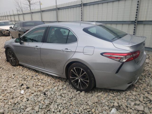 2019 TOYOTA CAMRY L - 4T1B11HK0KU809345