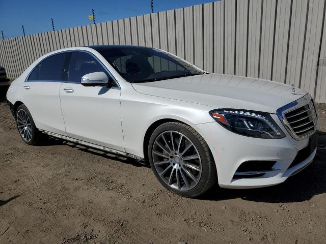 WDDUG8CBXGA241308 Mercedes-Benz S 550