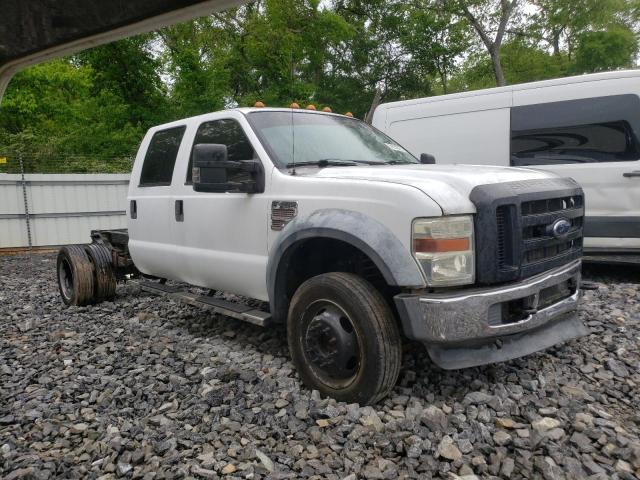 Salvage cars for sale from Copart Cartersville, GA: 2010 Ford F450 Super Duty