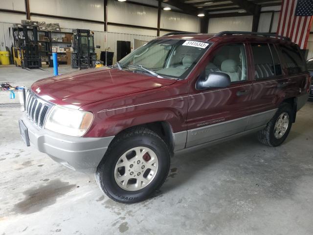 2002 Jeep Grand Cherokee Laredo