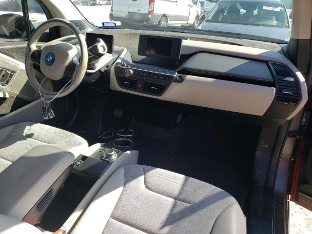 2015 BMW I3 REX - WBY1Z4C58FV500734