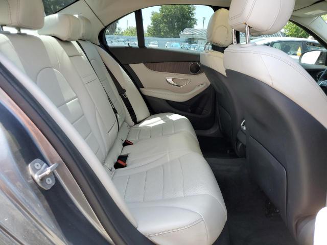55SWF4JB5HU184346 Mercedes-Benz C 300