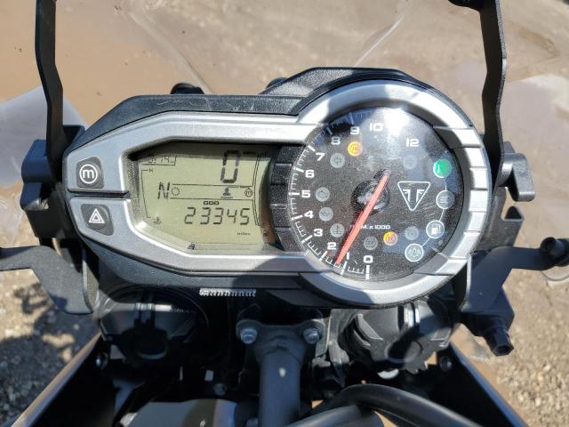 2015 TRIUMPH MOTORCYCLE TIGER 800X SMTE07BF9FT689688