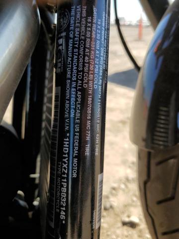 2023 HARLEY-DAVIDSON FLXRST 1HD1YXZ11PB032146