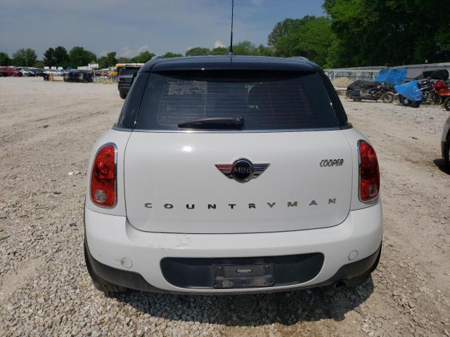 WMWZB3C57FWR44536 Mini COOPER COUNTRYMAN