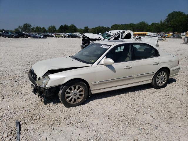 2004 Hyundai Sonata GLS