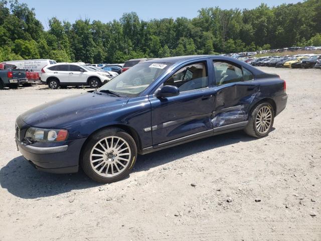 2002 Volvo S60 T5