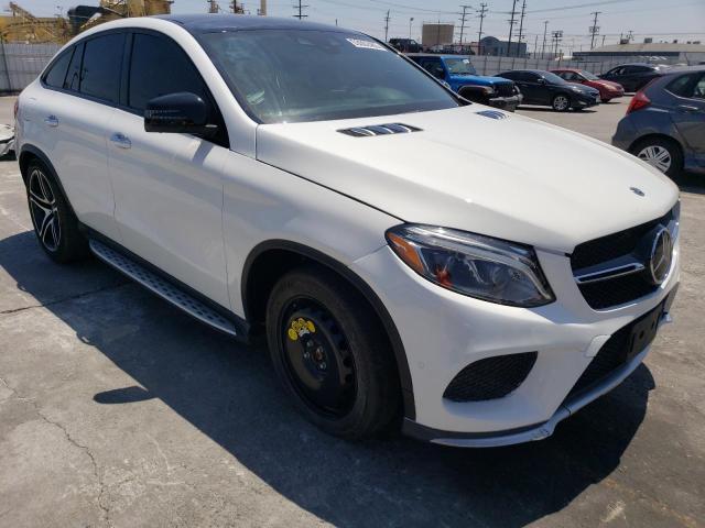 4JGED6EB7HA062567 Mercedes-Benz Gle Coupe 43 Amg