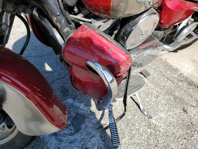 2007 KAWASAKI VN1600 D - JKBVNKD1X7A013161