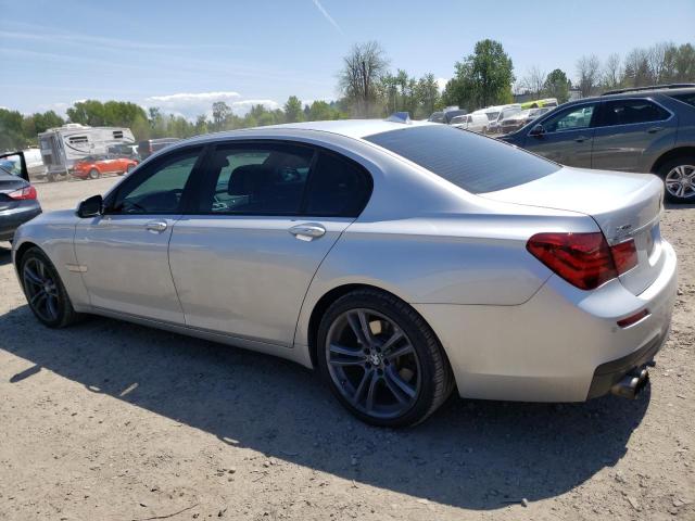 2015 BMW 740 LD XDR - WBAYG6C50FD383705