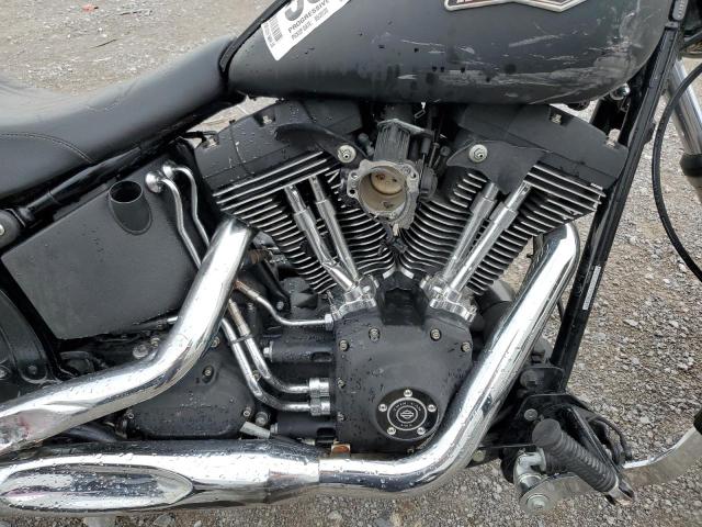 2007 HARLEY-DAVIDSON FXSTB 1HD1JA5137Y038888