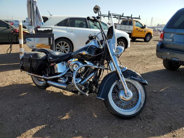 2014 HARLEY-DAVIDSON FLSTC HERI - 1HD1BWV10EB044710