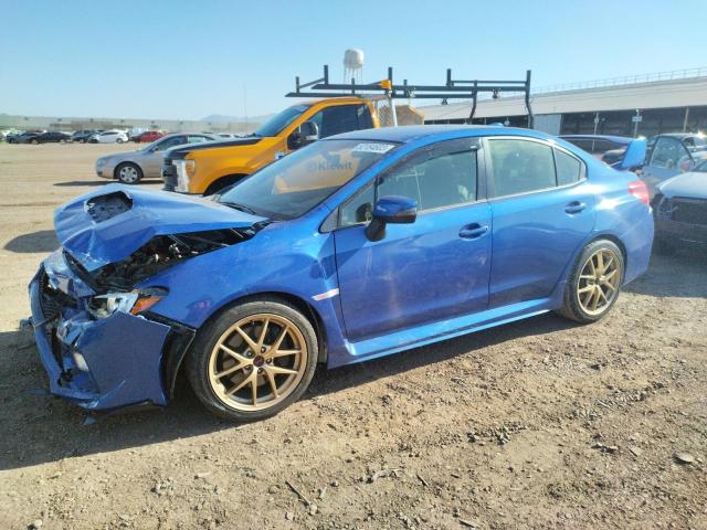 2015 Subaru WRX STI Launch Edition