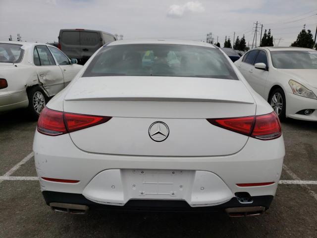 2019 MERCEDES-BENZ CLS 450 - WDD2J5JB5KA031136