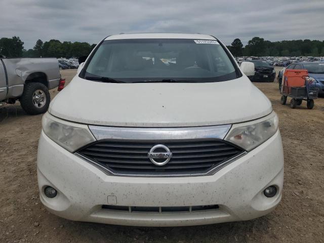 2011 Nissan Quest S VIN: JN8AE2KP4B9007533 Lot: 51125343