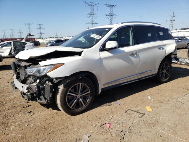 2018 INFINITI QX60 