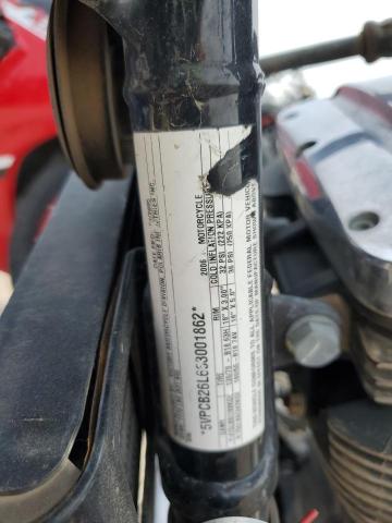 2006 VICTORY MOTORCYCLES KINGPIN CA - 5VPCB26L663001862