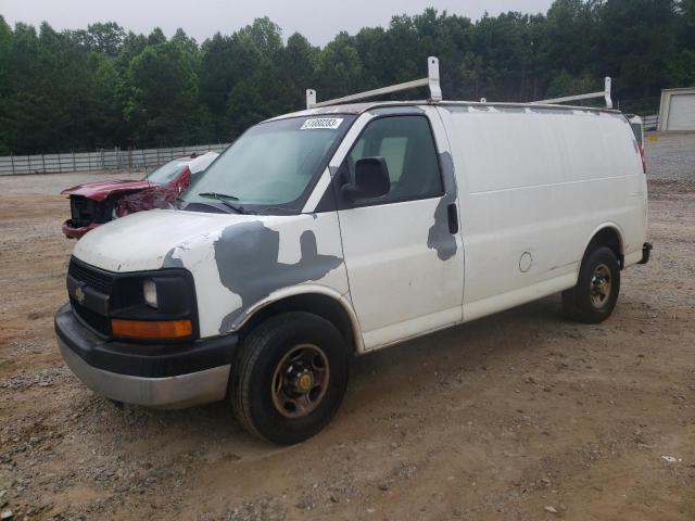 2007 Chevrolet Express Cargo Van 