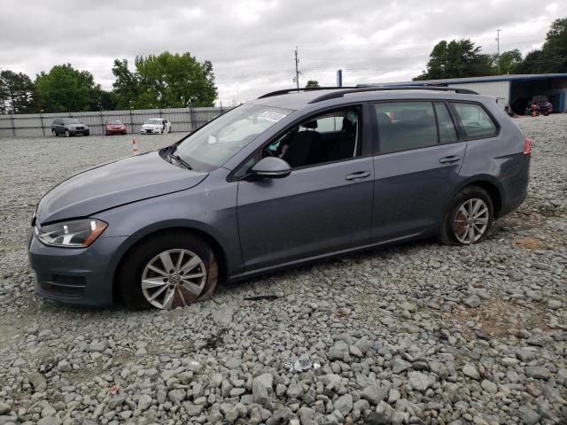 2016 VOLKSWAGEN GOLF SPORT - 3VWC17AU8GM514218