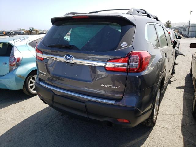 4S4WMAAD8K3440261 Subaru Ascent
