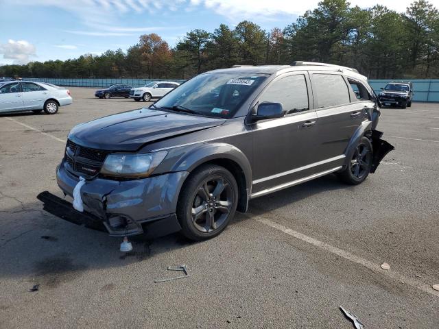 2018 Dodge Journey Crossroad