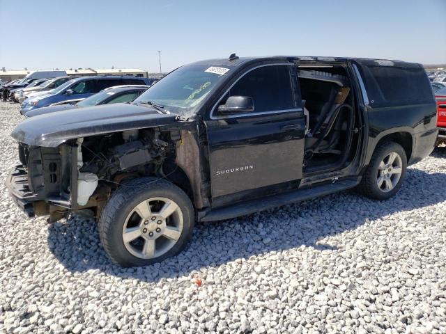 2015 Chevrolet Suburban 