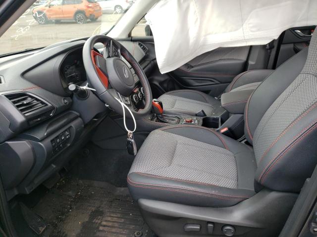 2022 SUBARU FORESTER S - JF2SKAJC3NH492468