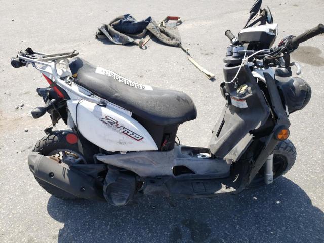 2012 YAMAHA YW50 F RKRSA43A3CA112395