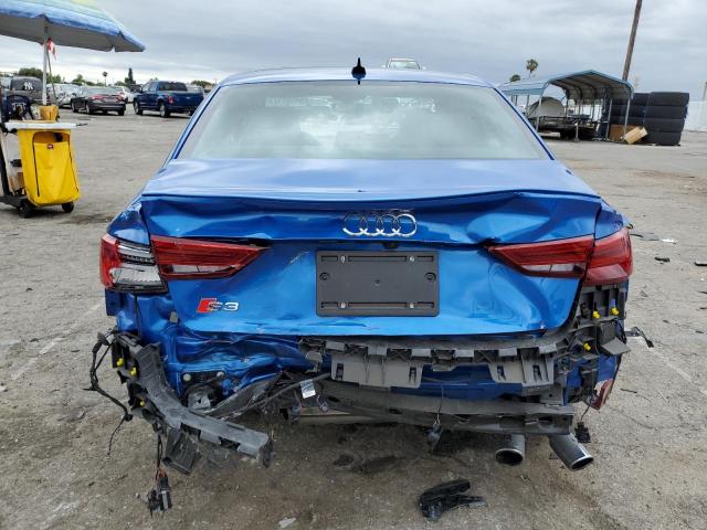 2020 AUDI S3 PREMIUM - WAUE1GFF4LA077960