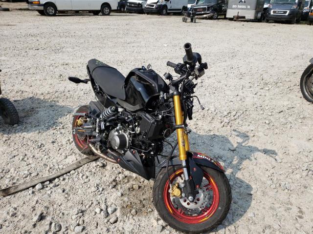 2021 KAWASAKI BR125 J - JKABRRJ19MDA19524