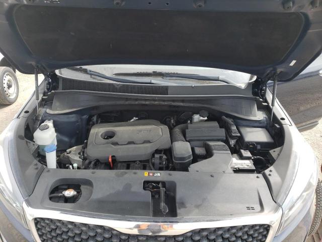 5XYPG4A3XHG316523 KIA SORENTO LX
