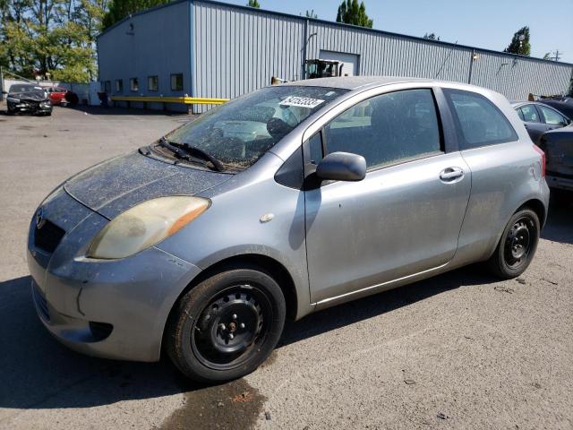 2007 Toyota Yaris 