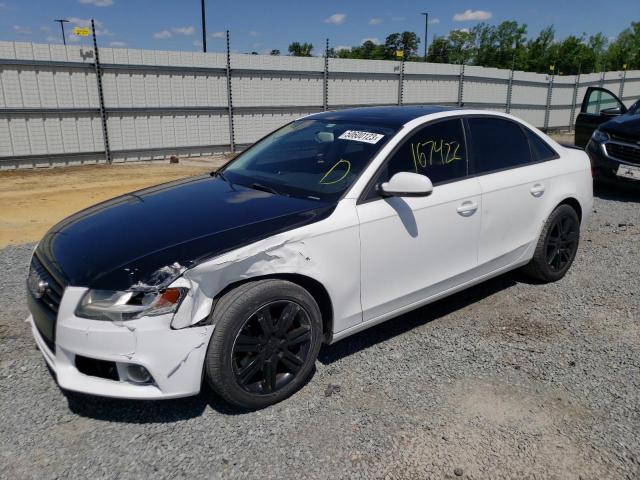 2010 Audi A4 Premium