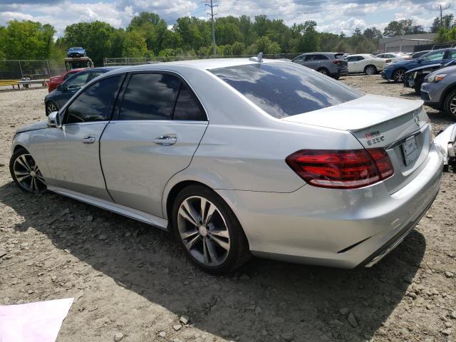 WDDHF5KB6EB014726 2014 MERCEDES-BENZ E-CLASS, photo no. 2